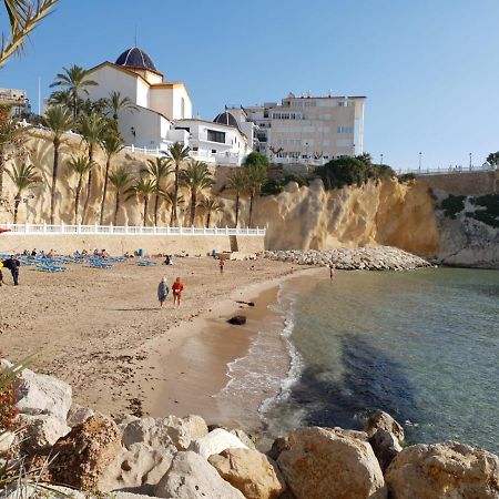Apartamento Delux Benidorm Lejlighed Eksteriør billede