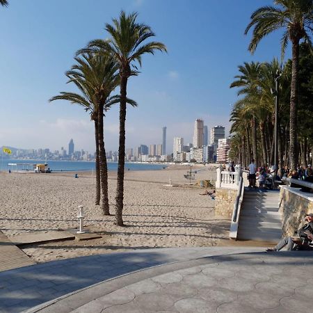 Apartamento Delux Benidorm Lejlighed Eksteriør billede