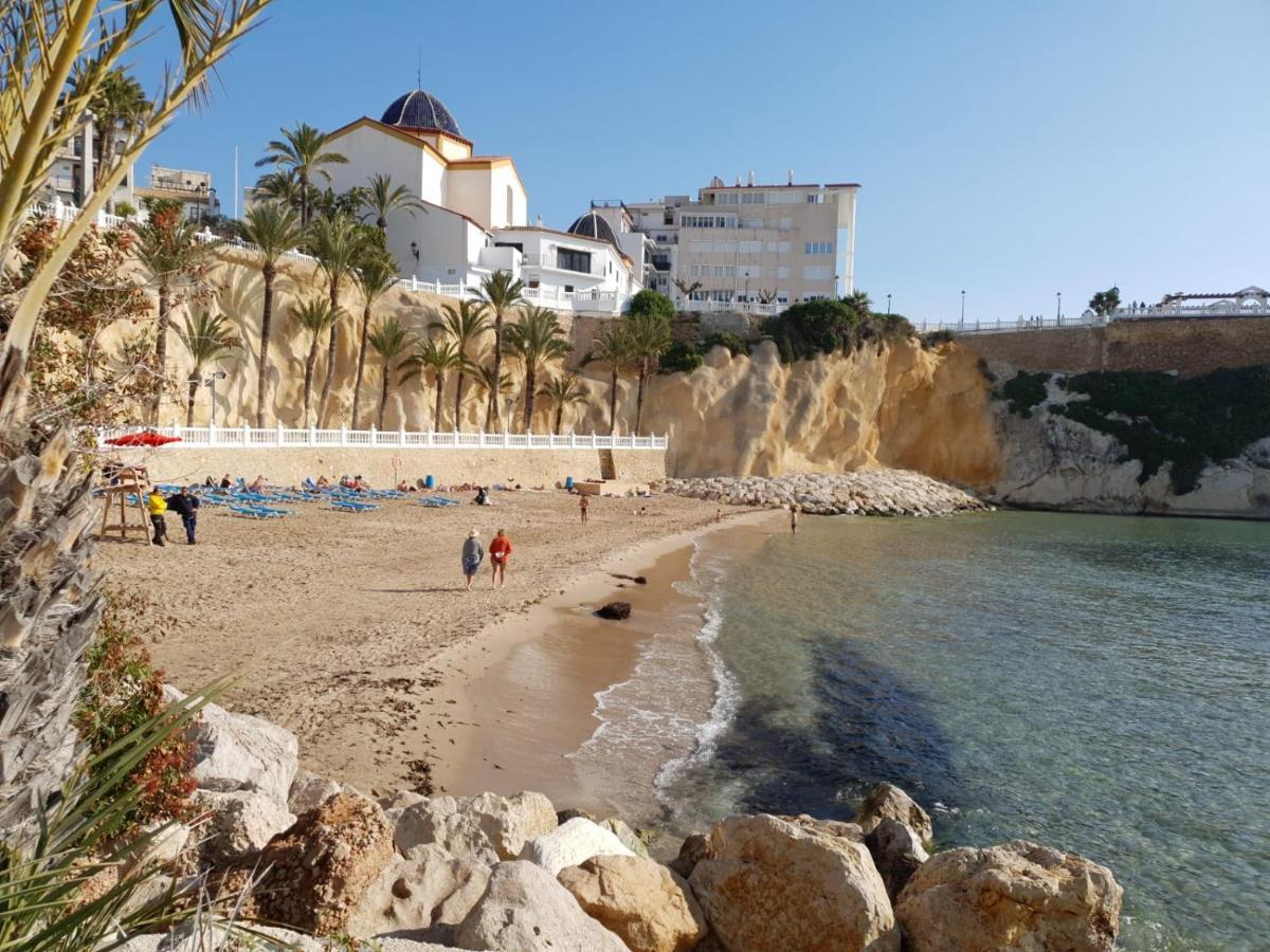 Apartamento Delux Benidorm Lejlighed Eksteriør billede