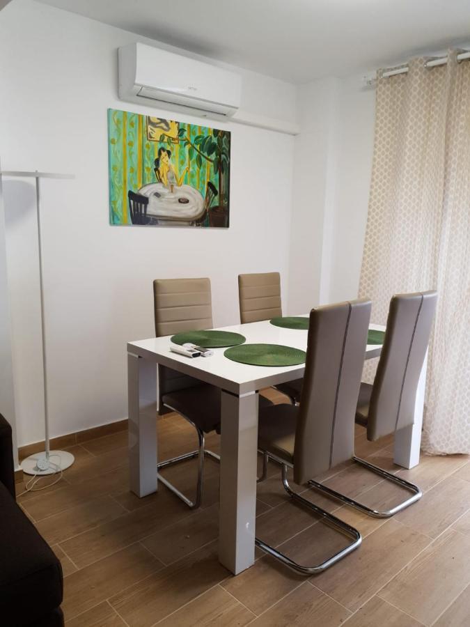 Apartamento Delux Benidorm Lejlighed Eksteriør billede