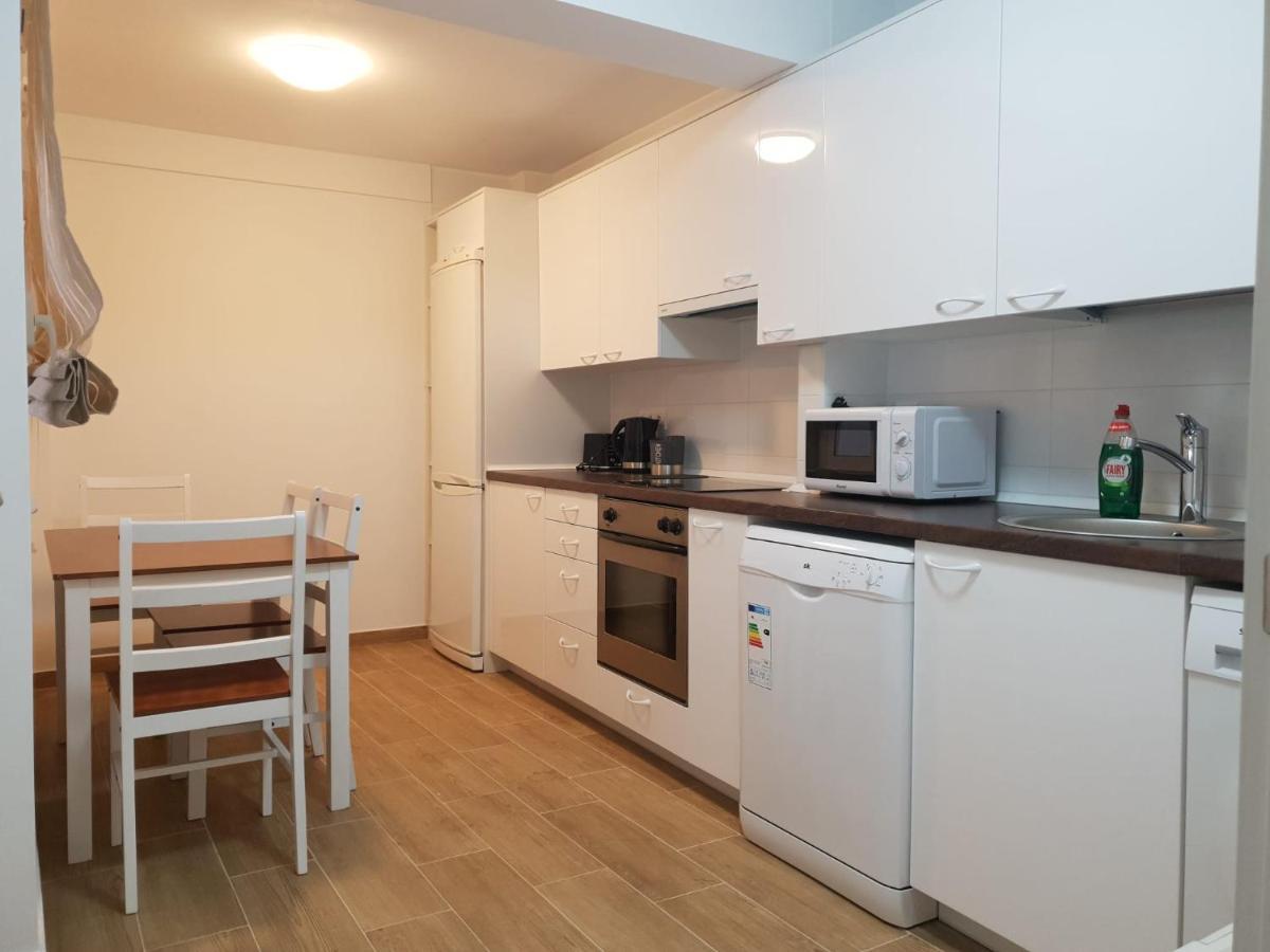 Apartamento Delux Benidorm Lejlighed Eksteriør billede