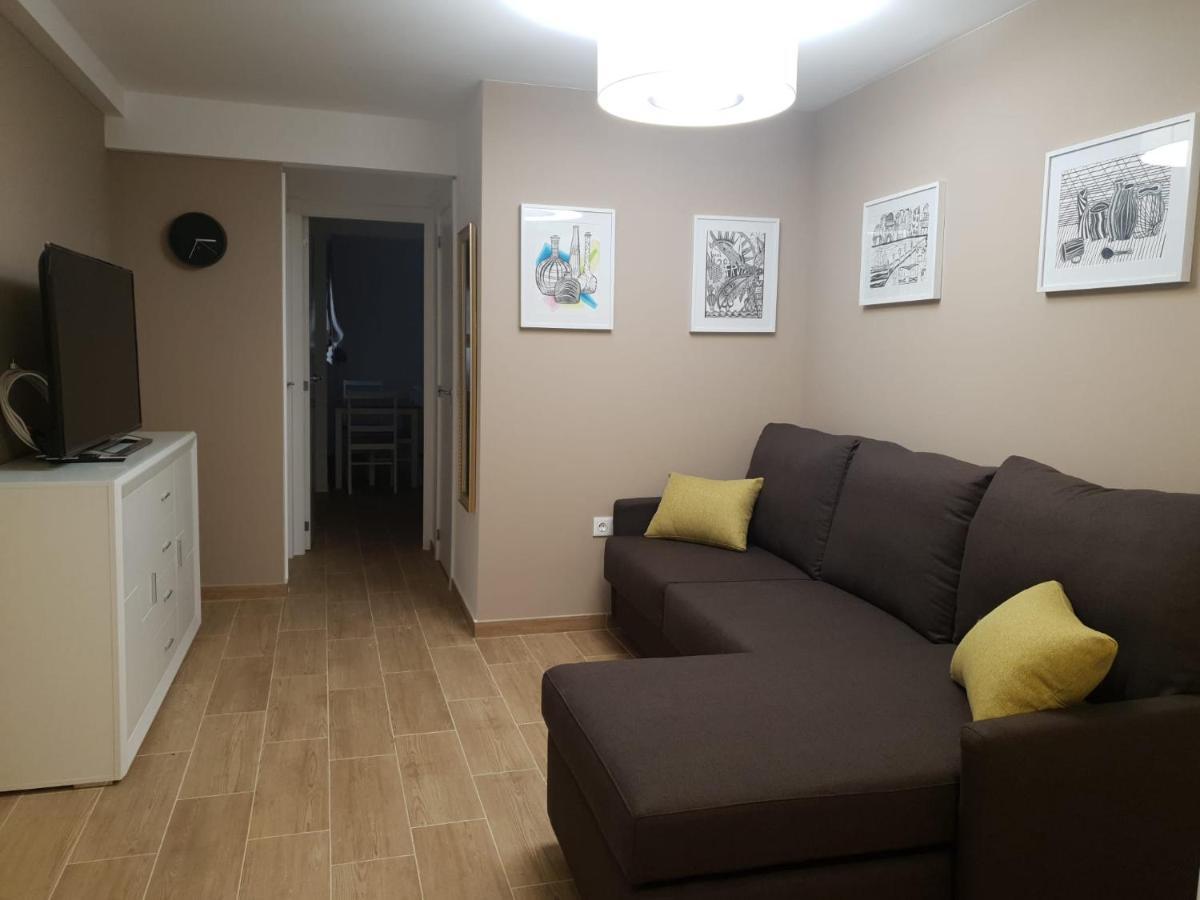 Apartamento Delux Benidorm Lejlighed Eksteriør billede