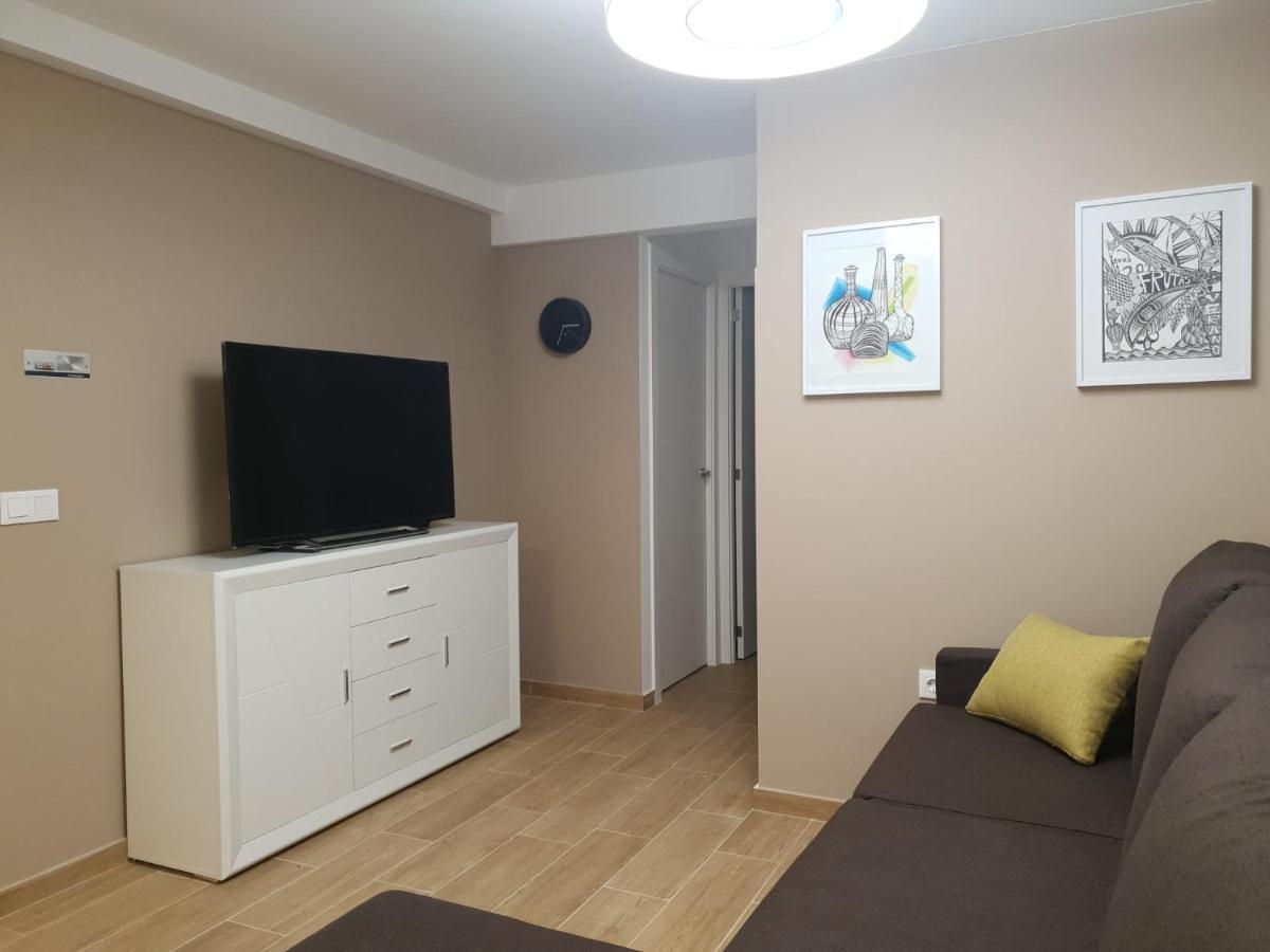 Apartamento Delux Benidorm Lejlighed Eksteriør billede