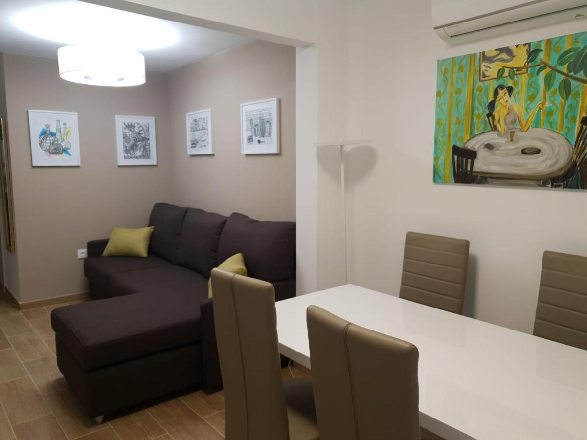 Apartamento Delux Benidorm Lejlighed Eksteriør billede
