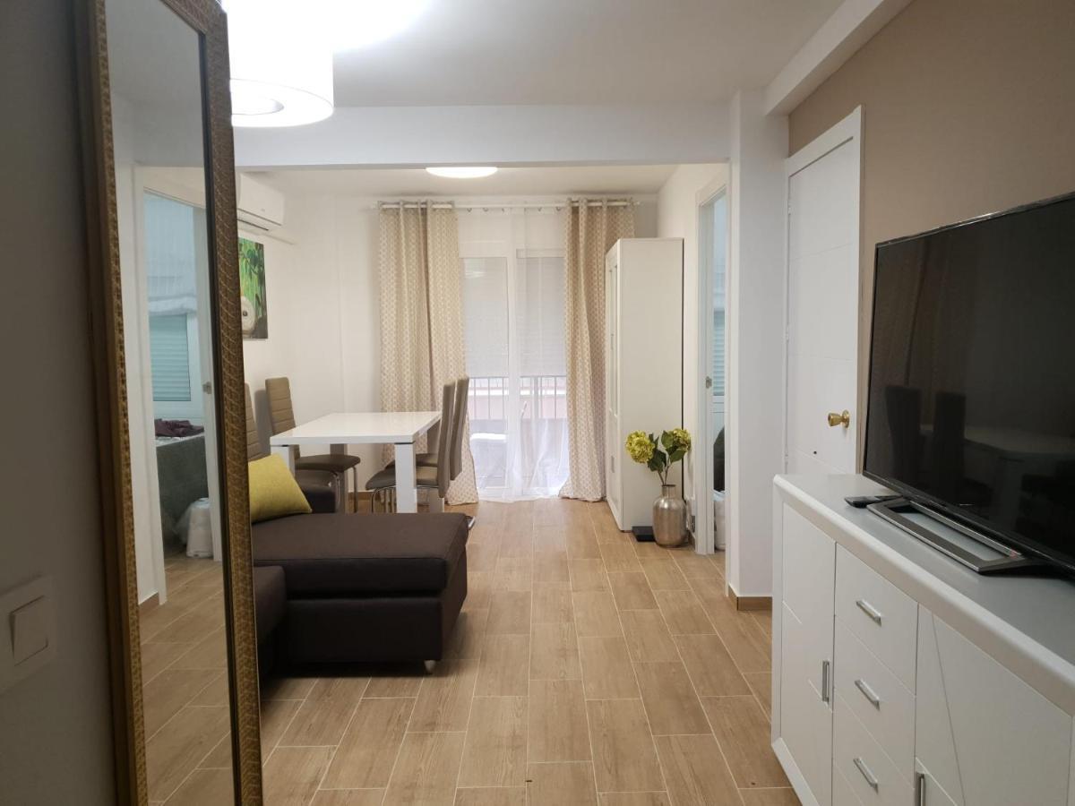Apartamento Delux Benidorm Lejlighed Eksteriør billede