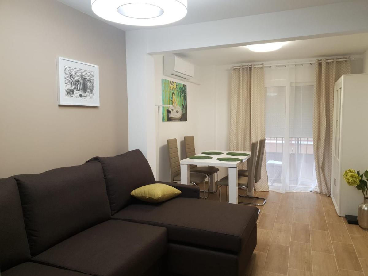 Apartamento Delux Benidorm Lejlighed Eksteriør billede