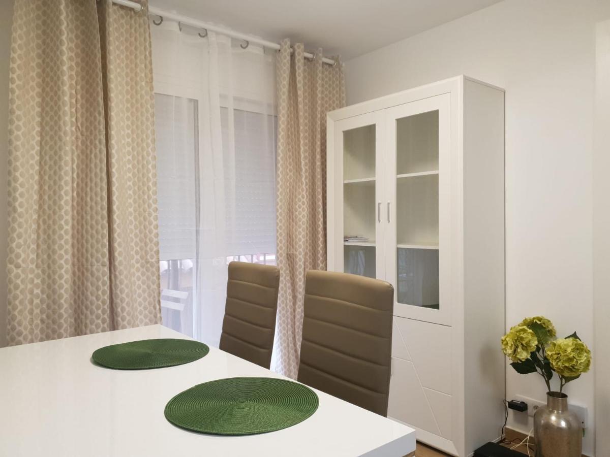 Apartamento Delux Benidorm Lejlighed Eksteriør billede
