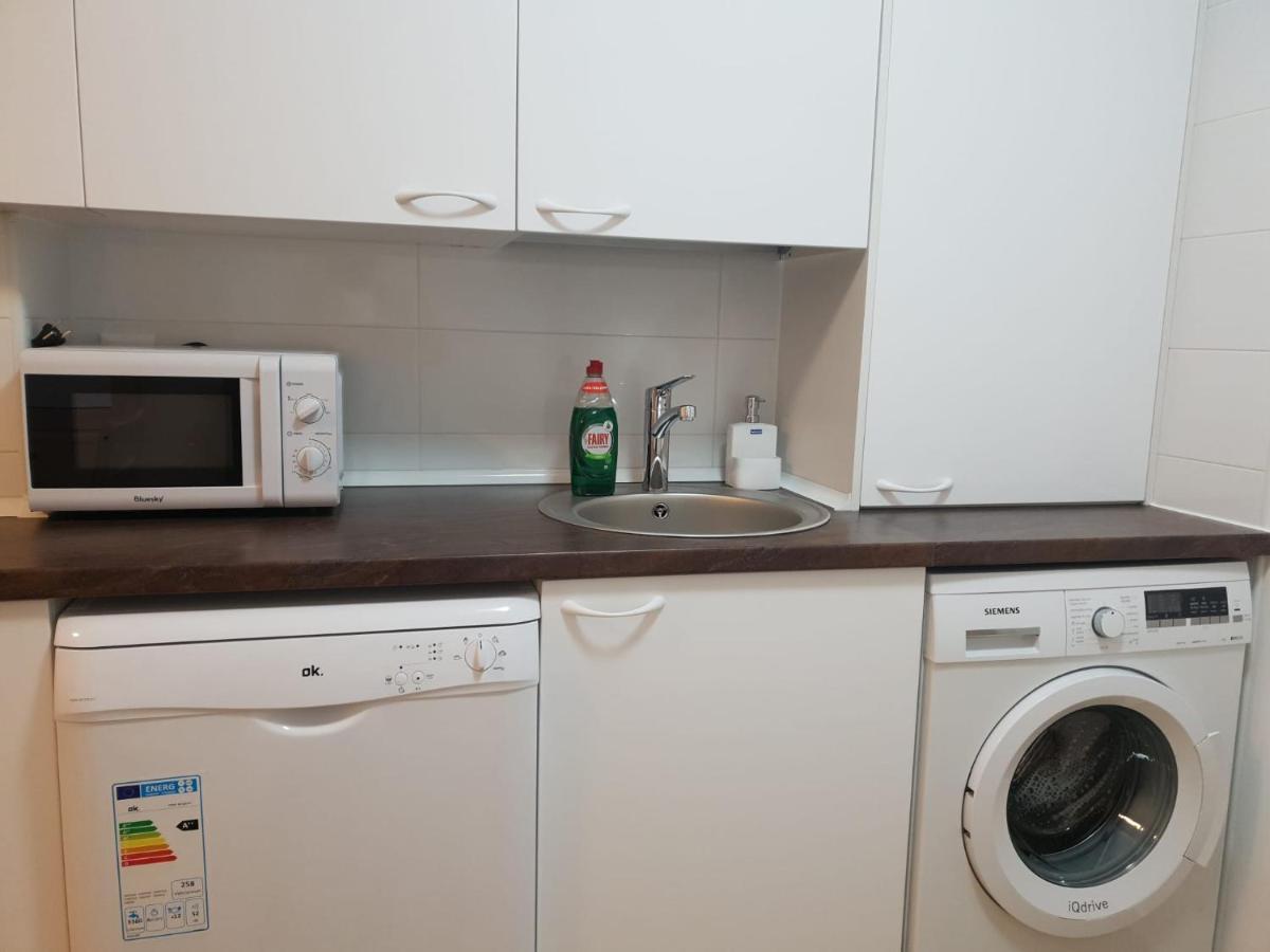 Apartamento Delux Benidorm Lejlighed Eksteriør billede
