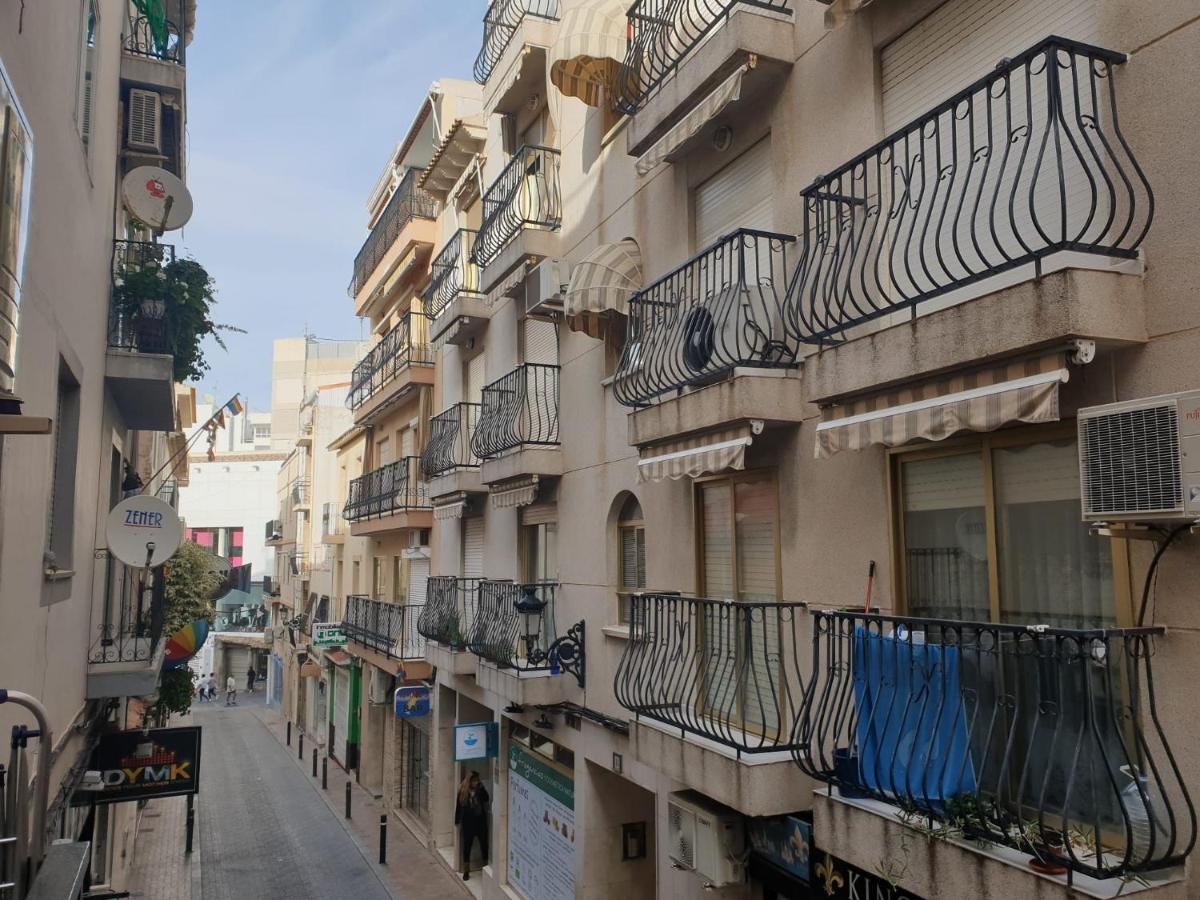 Apartamento Delux Benidorm Lejlighed Eksteriør billede