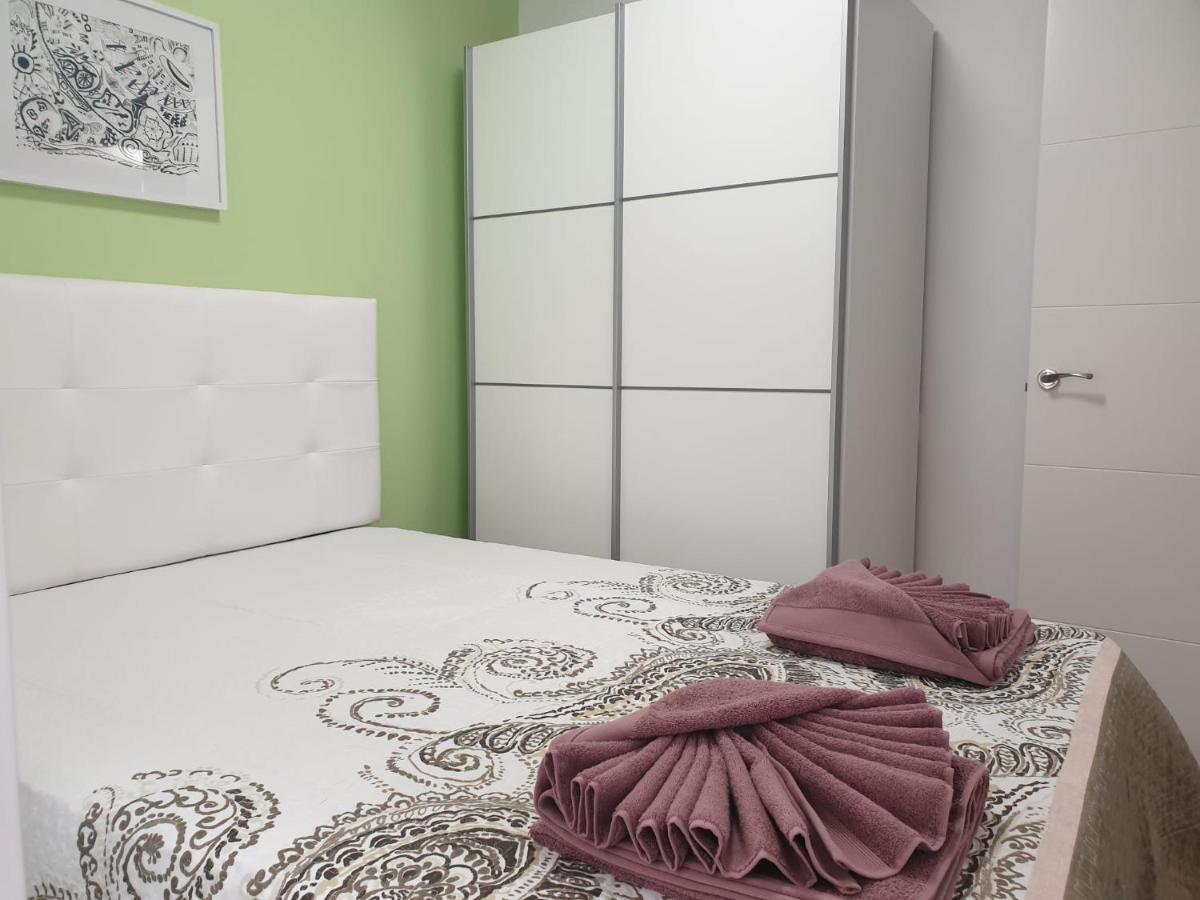 Apartamento Delux Benidorm Lejlighed Eksteriør billede