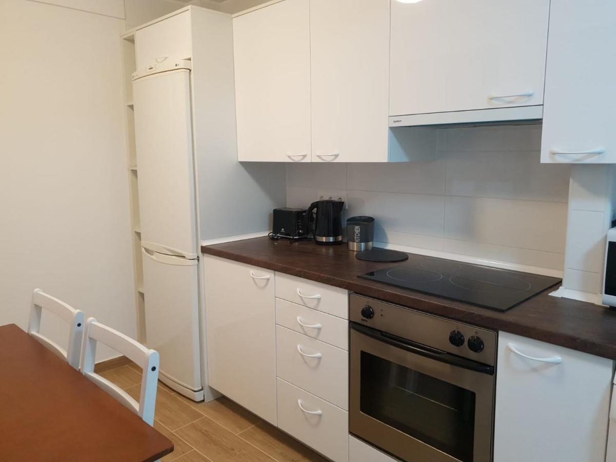 Apartamento Delux Benidorm Lejlighed Eksteriør billede