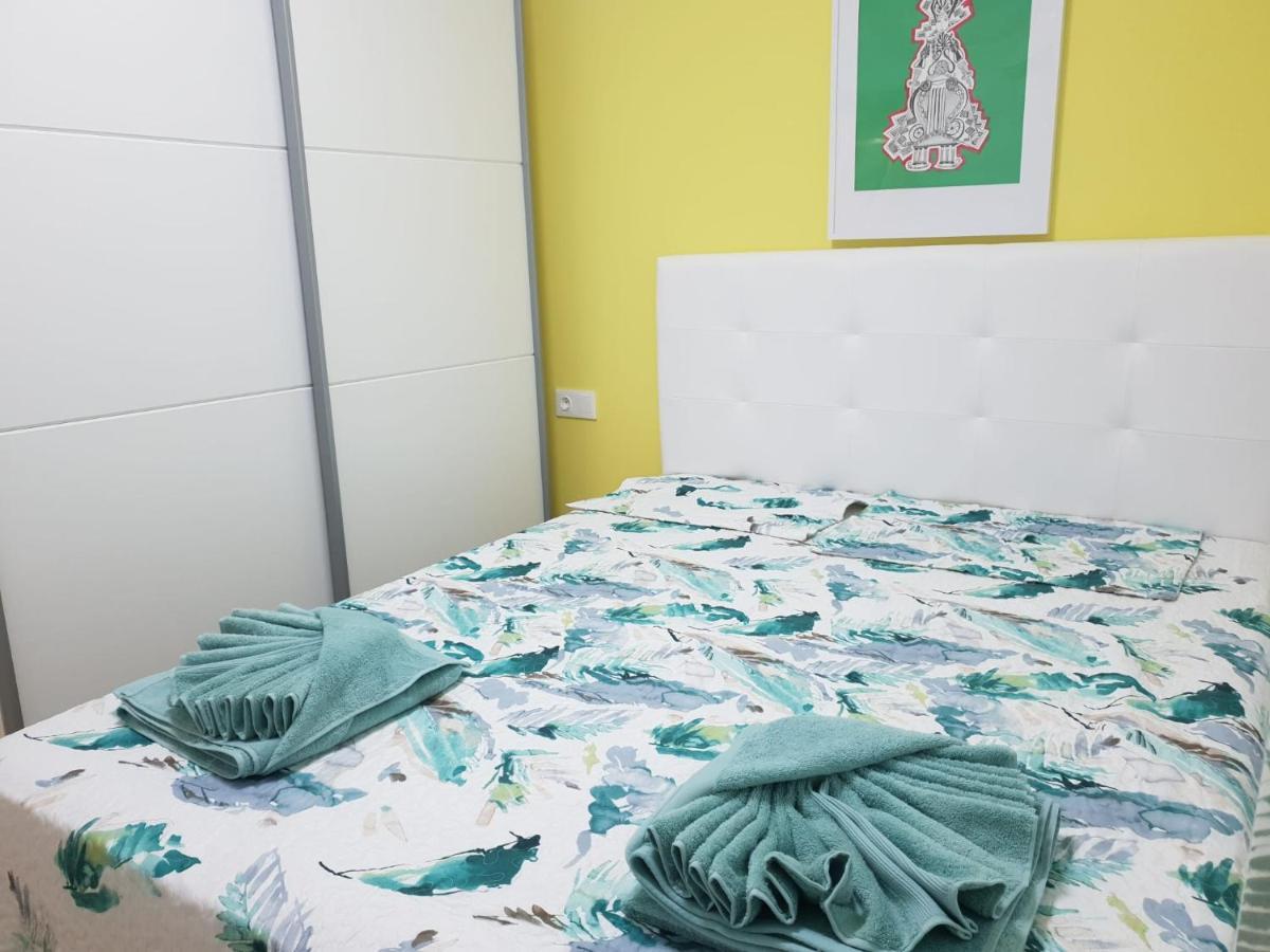 Apartamento Delux Benidorm Lejlighed Eksteriør billede