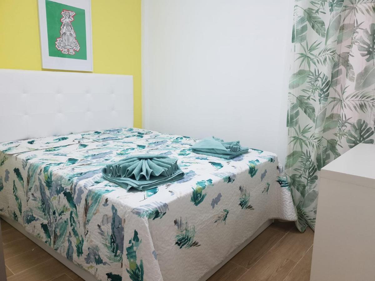 Apartamento Delux Benidorm Lejlighed Eksteriør billede