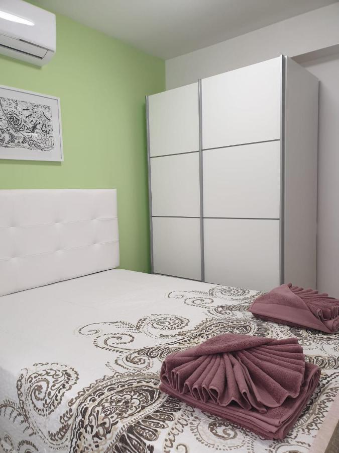 Apartamento Delux Benidorm Lejlighed Eksteriør billede