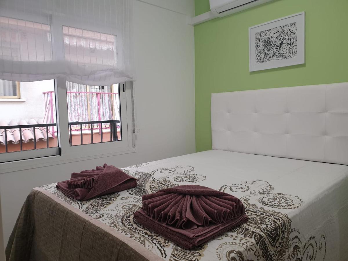 Apartamento Delux Benidorm Lejlighed Eksteriør billede